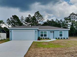 6691 N Waycross Way, Citrus Springs, FL 34433