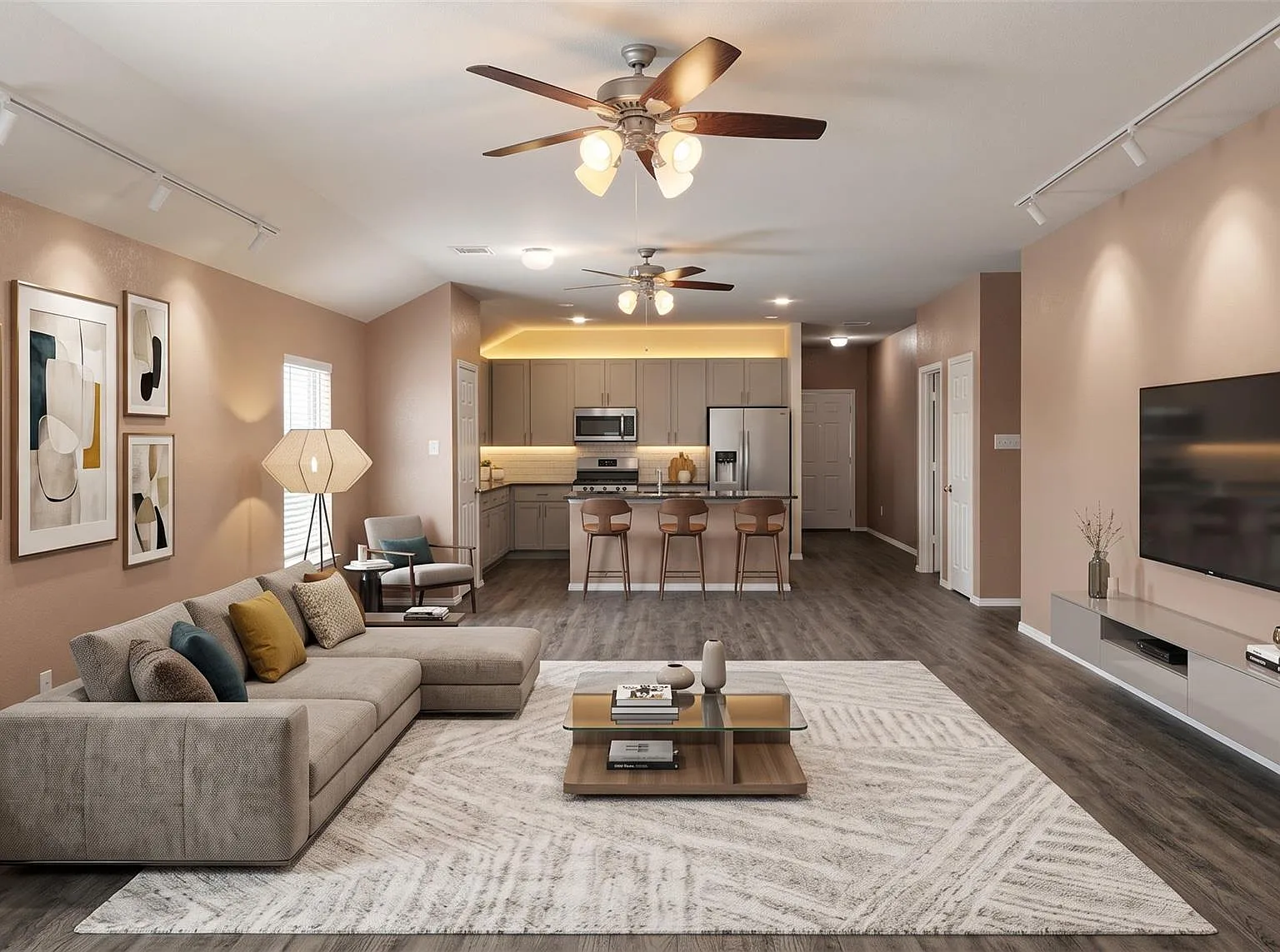 4 bed, 2.5 bath, 1930 sqft, $2,400 — Photo 2