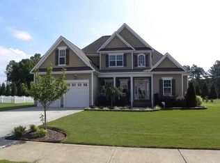 226 Beckwith Ave, Clayton, NC 27527