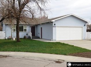 840 Kristen Ct, Lander, WY 82520