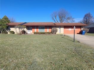 5341 Dushore Dr, Dayton, OH 45417