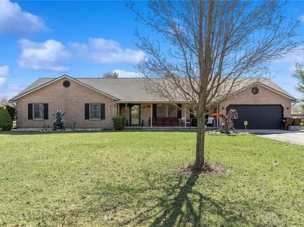 182 N Curry Rd, Wilmington, OH 45177