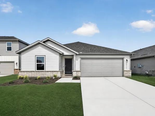 2551 Pine Island Ct, Crandall, TX 75114