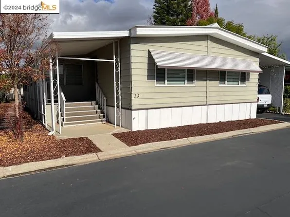 4603 Balfour Rd Trailer 29, Brentwood, CA 94513