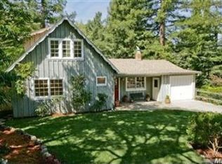 1 Buida Ct, Corte Madera, CA 94925