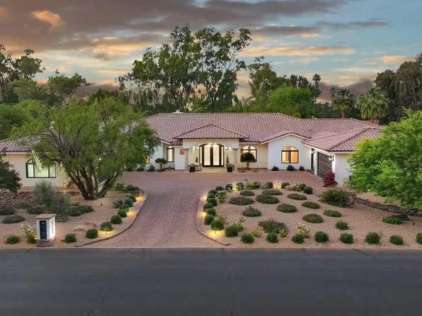6500 E FANFOL Drive, Paradise Valley, AZ 85253