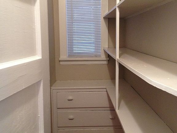 Large walk in pantry