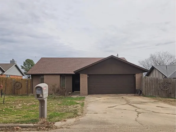2510 Guy Nall, Seminole, OK 74868