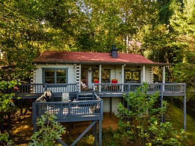 541 Mountain View Cir, Cherry Log, GA, 30522
