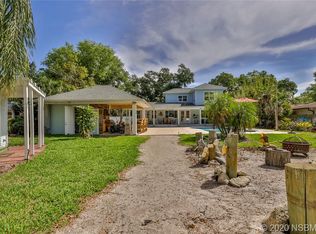 1618 S Riverside Dr, New Smyrna Beach, FL 32168