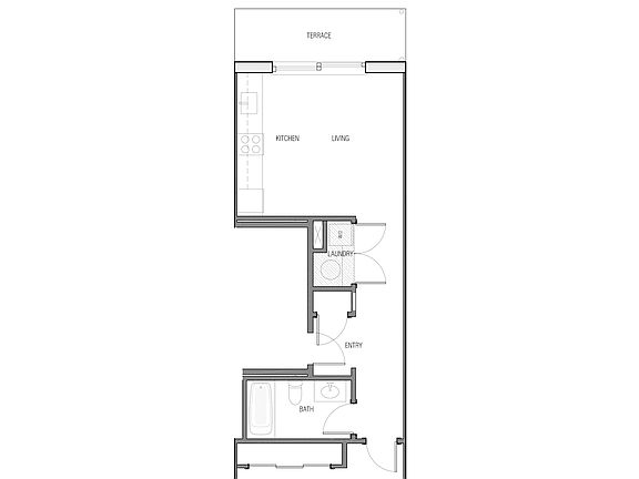 2nd image of 137 W 122nd St #4