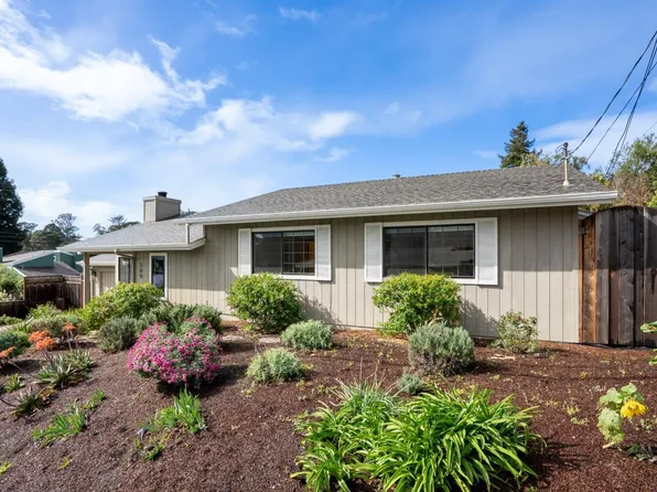 509 Alta Dr, Aptos, CA 95003