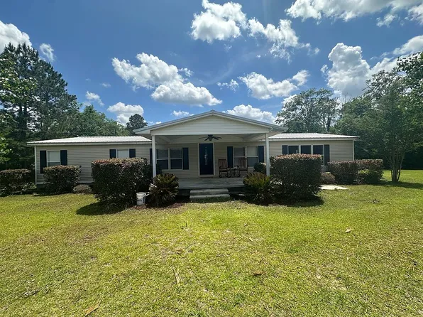 180 Player Cemetery Rd, Fitzgerald, GA 31750