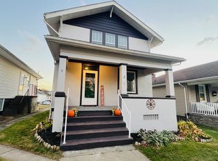 5 1st St, Beech Bottom, WV 26030