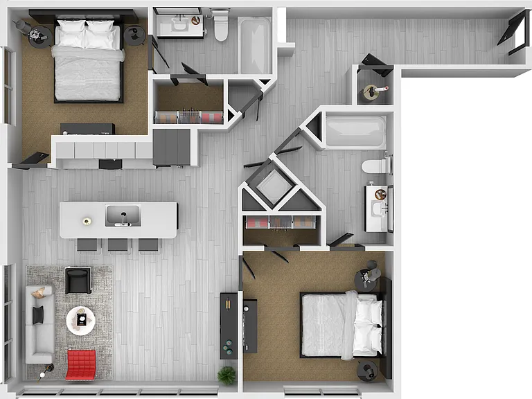 Haven at Charlotte — Photo 33