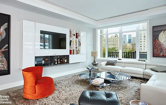 Rented by Brown Harris Stevens | media 13