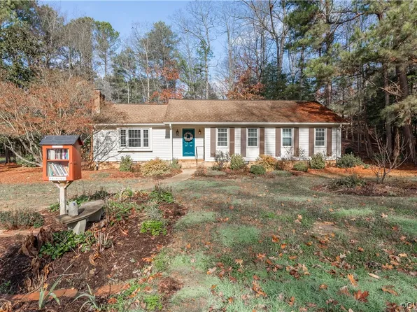 214 Sheffield Rd, Williamsburg, VA 23188