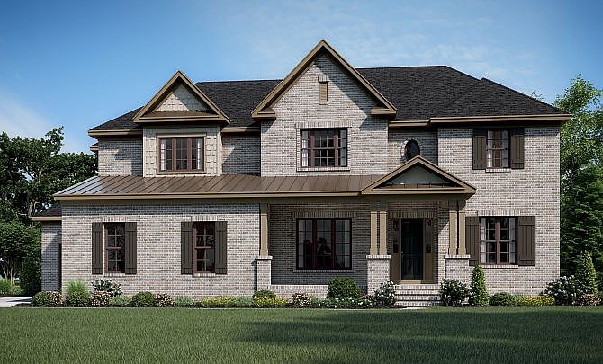 Providence Exterior A