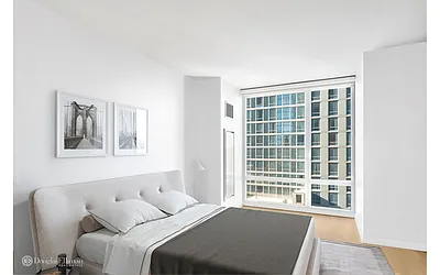 Rented by Douglas Elliman
