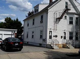 61 Cleveland Ave, Cranston, RI 02920