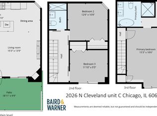 2026 N Cleveland Ave #C, Chicago, IL 60614