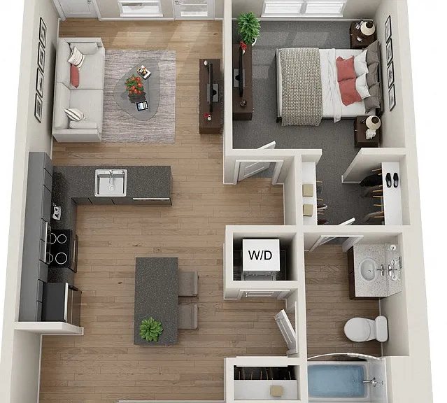 Maven Apartments — Photo 49
