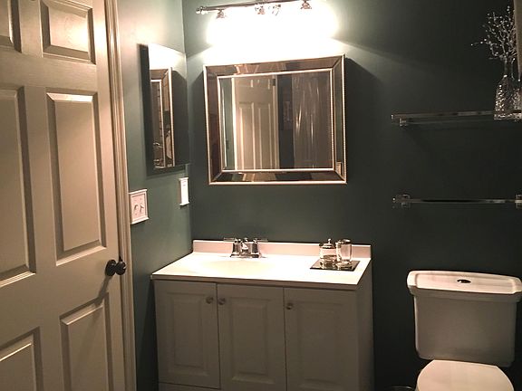 Master Bathroom Closet