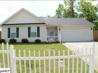121 Beverly Dr, Easley, SC 29640