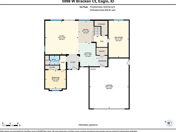 2nd image of 5898 W Bracken Ct