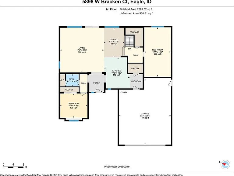 5898 W Bracken Ct — Photo 2