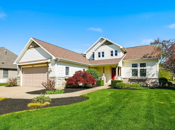 2570 E Ontario Ln, Warsaw, IN 46582