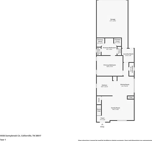 3 bed, 2.5 bath, 1993 sqft, $2,970 — Photo 3