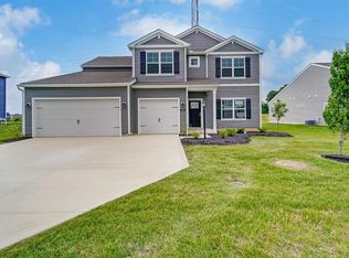 524 Brayshaw Dr, Ostrander, OH 43061