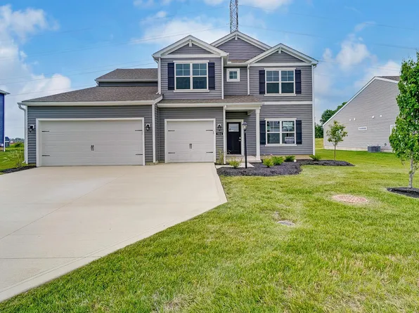 524 Brayshaw Dr, Ostrander, OH 43061