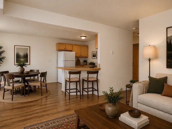 Corporate Woods Apartments