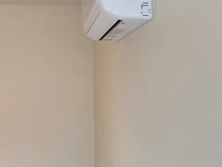 In Unit AC/Heater
