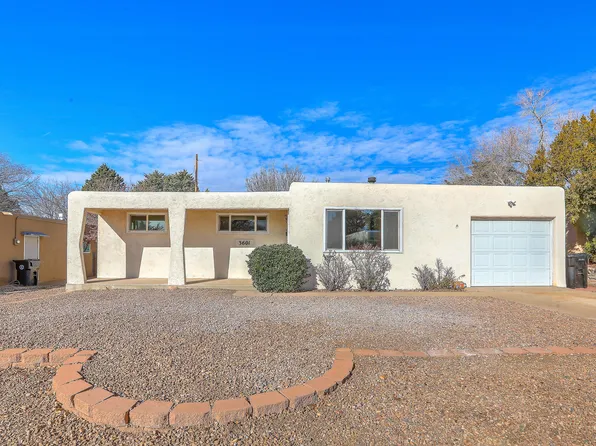 3601 Mary Ellen St NE, Albuquerque, NM 87111