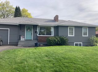 8526 E Bridgeport Ave, Spokane, WA 99212