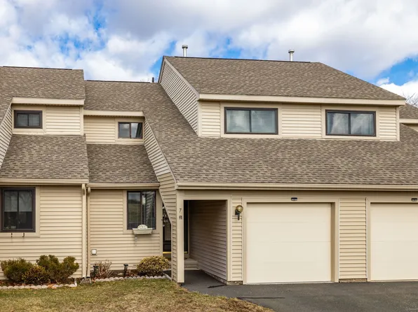 7 Highcrest Drive #7, Rocky Hill, CT 06067