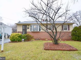 7510 Wilhelm Dr, Lanham, MD 20706