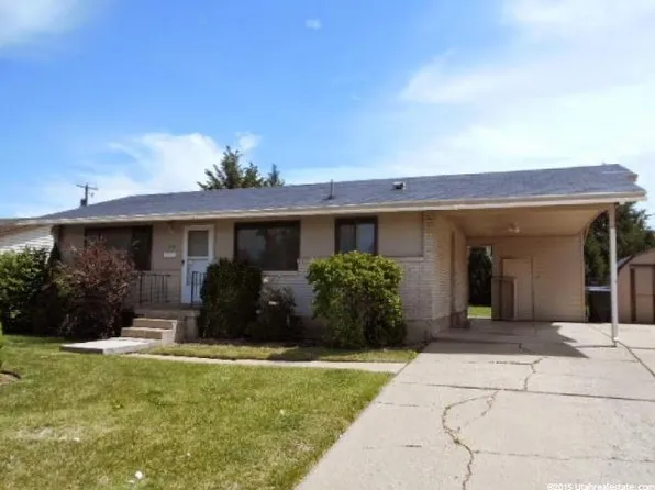 1226 N 450 W, Sunset, UT 84015