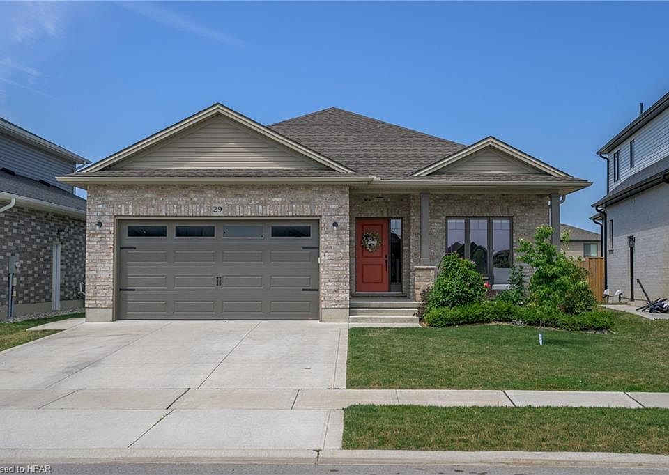 29 Hardy Ct, Lucan Biddulph, ON N0M 2J0 MLS 40620968 Zillow
