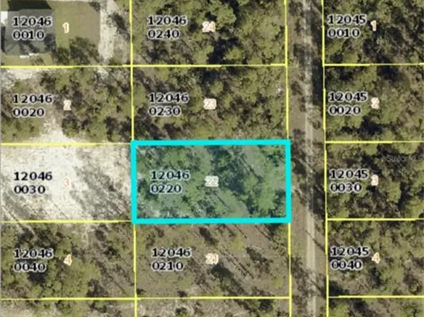 1119 Monroe Ave Lot 22, Lehigh Acres, FL 33972