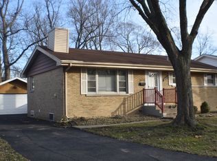 22433 Amy Dr, Richton Park, IL 60471