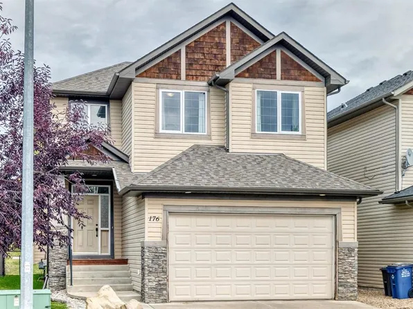 176 S Sunset Cir, Cochrane, AB T4C 0C4