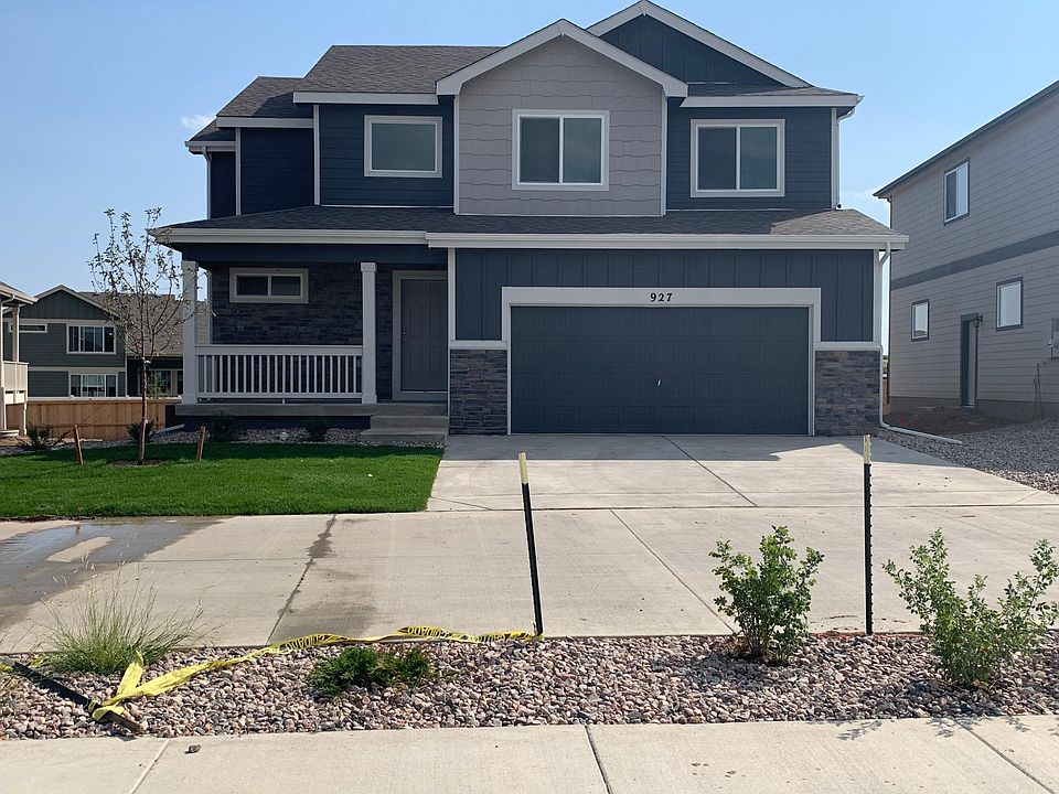 1st image of 927 Ponderosa Dr
