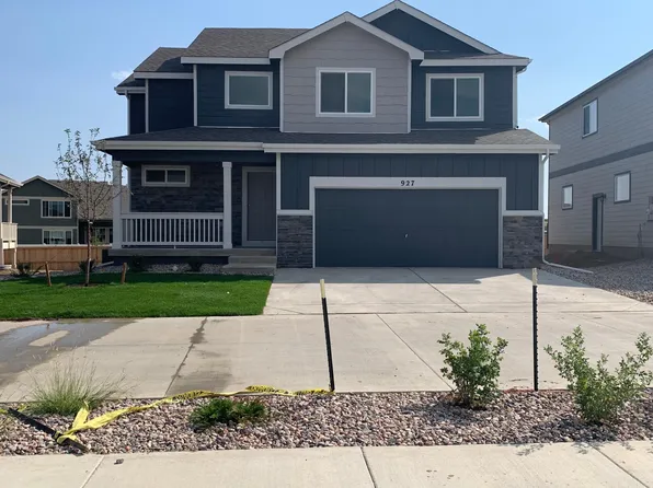 927 Ponderosa Dr, Windsor, CO 80550