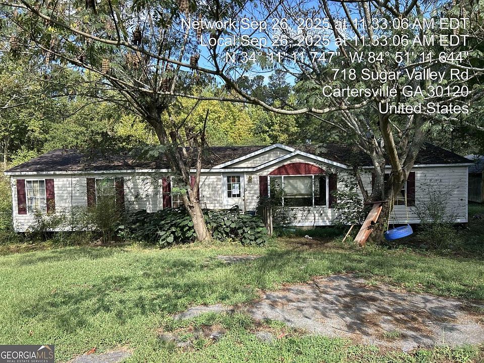 2nd image of 718 Sugar Valley Rd SW