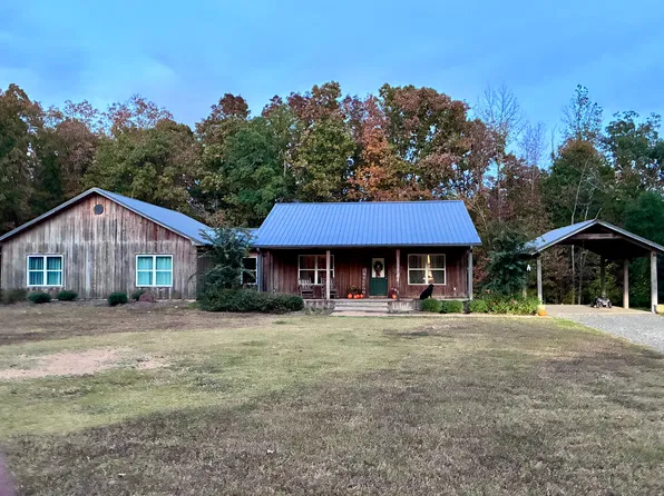 1722 N County Line Rd, Maben, MS 39750