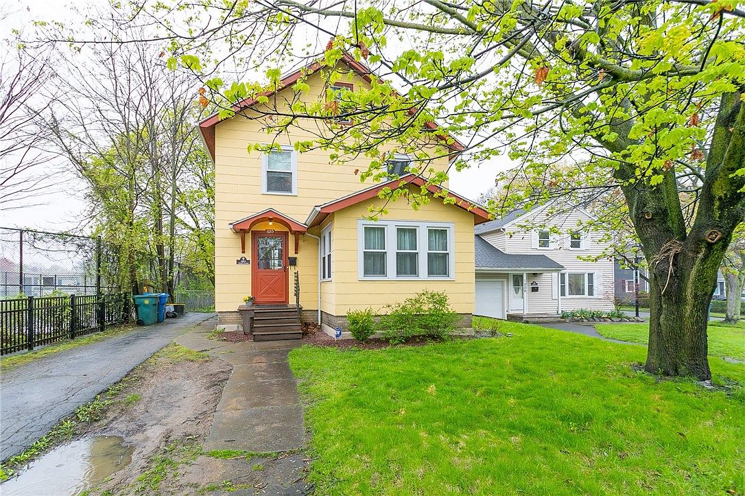 1015 Atlantic Ave, Rochester, NY 14609 Zillow